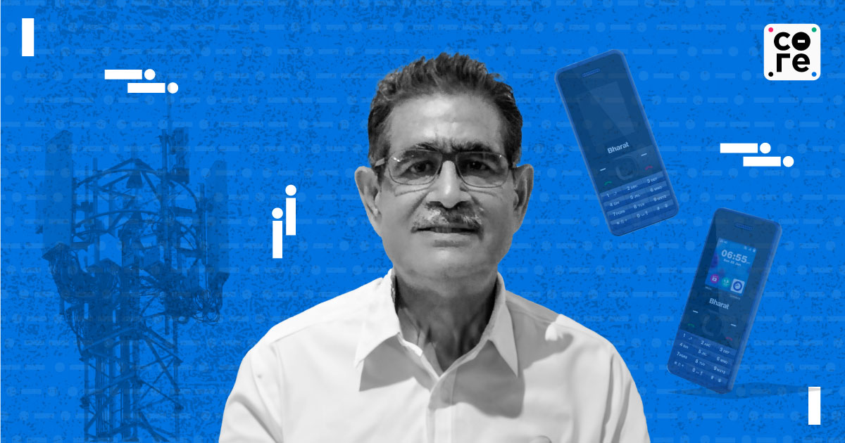 ‘It Will Address Those Daunted By Cost Of Smartphones: Mahesh Uppal On Scope And Limitations Of Jios Rs 999 4G Phone