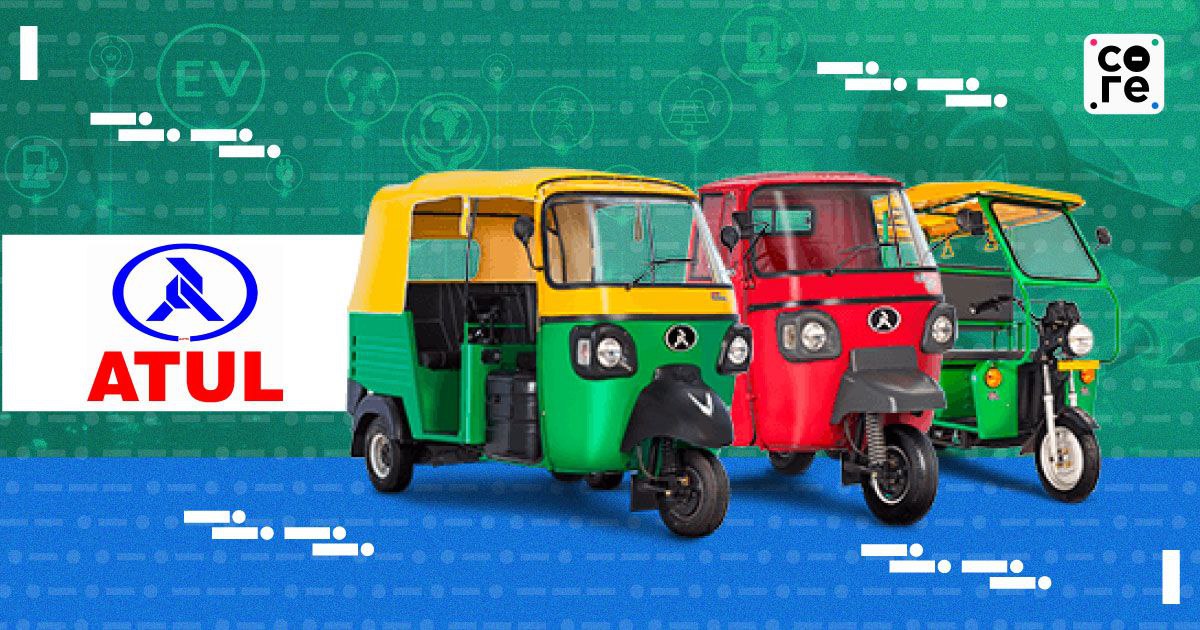 ‘Chhakada Rickshaws To E-Autos: 3-Wheeler Manufacturer Atul Auto Ltd Keeps Up With Times
