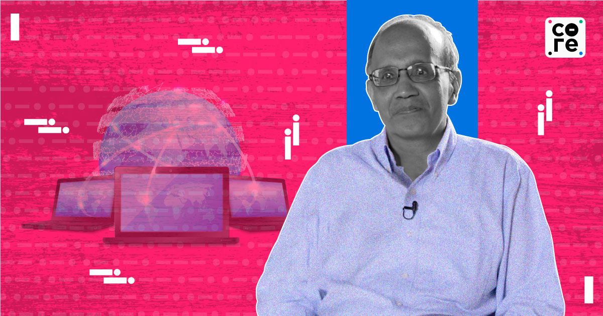 ‘In 30 Years, Succeeded Twice And Failed 30 Times: Netcores Rajesh Jain On His Entrepreneurship Journey