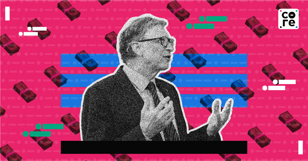 AI Could Amp Up How We Study Maths: Bill Gates